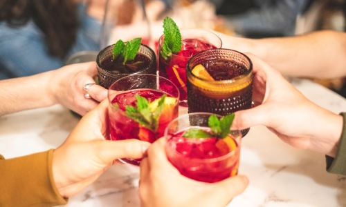Sangria and Salsa Cover Image