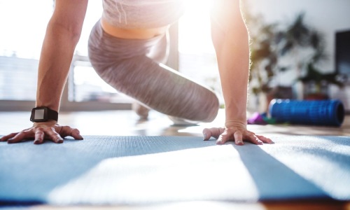 Mat Pilates Cover Image